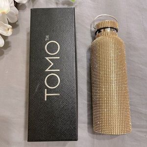 TOMO WATER BOTTLE - REFILLABLE WATER BOTTLE